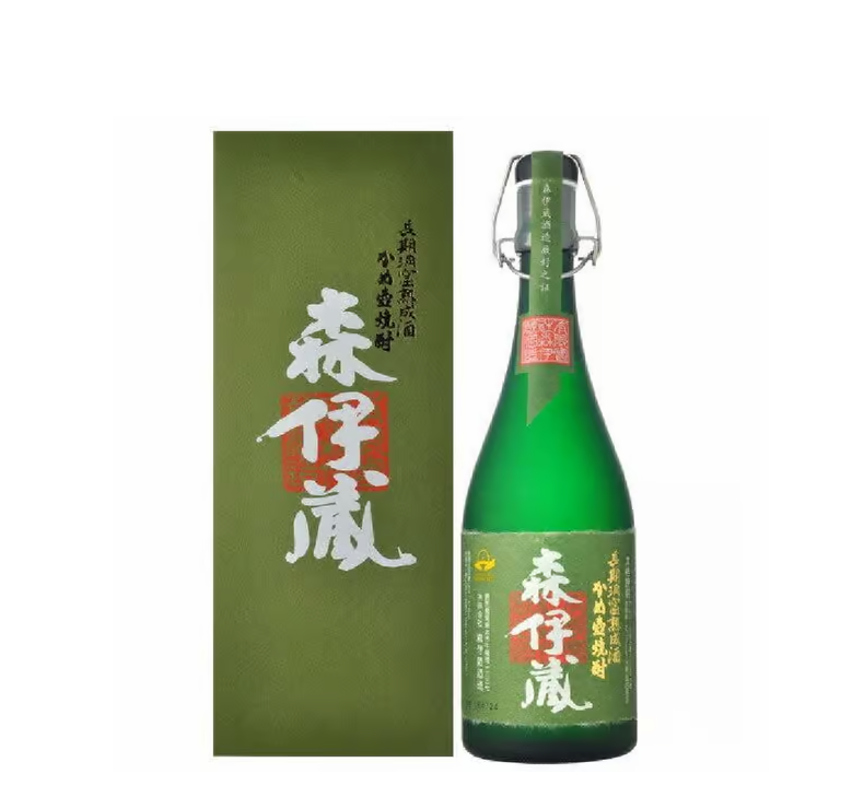 森伊藏芋燒酎 極上的一滴 Mori Izo Imo Shochu 盒裝 720ml