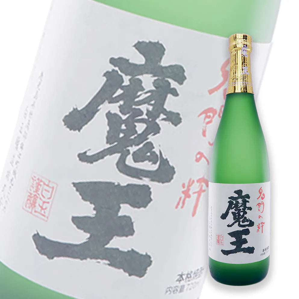 魔王 芋燒酎 720ml