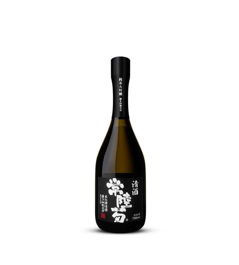 菊乃香 常陸菊 四割二分 純米大吟釀 350ml