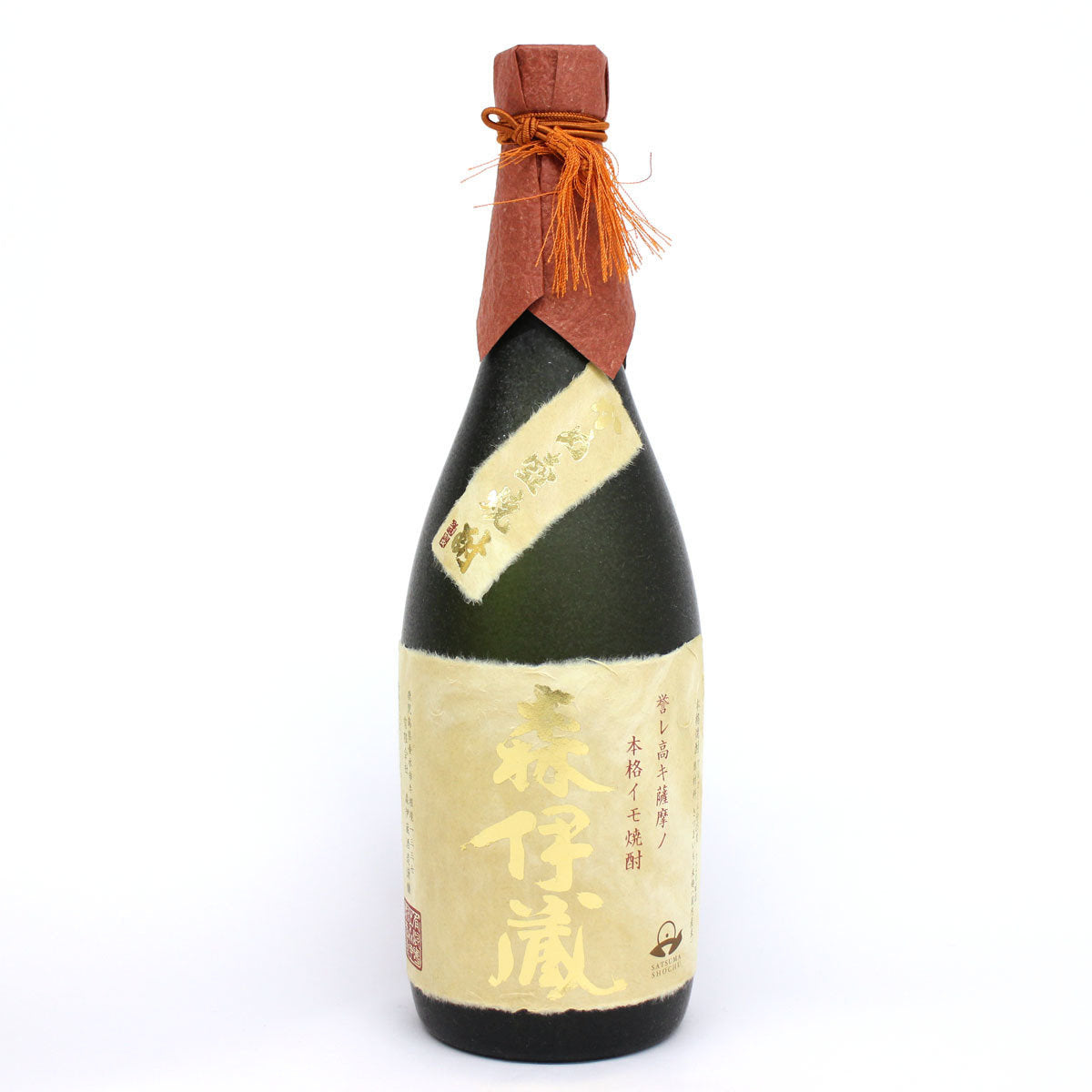 森伊藏 芋焼酎 Moriizou Shochu  金標 禮盒裝 720ml