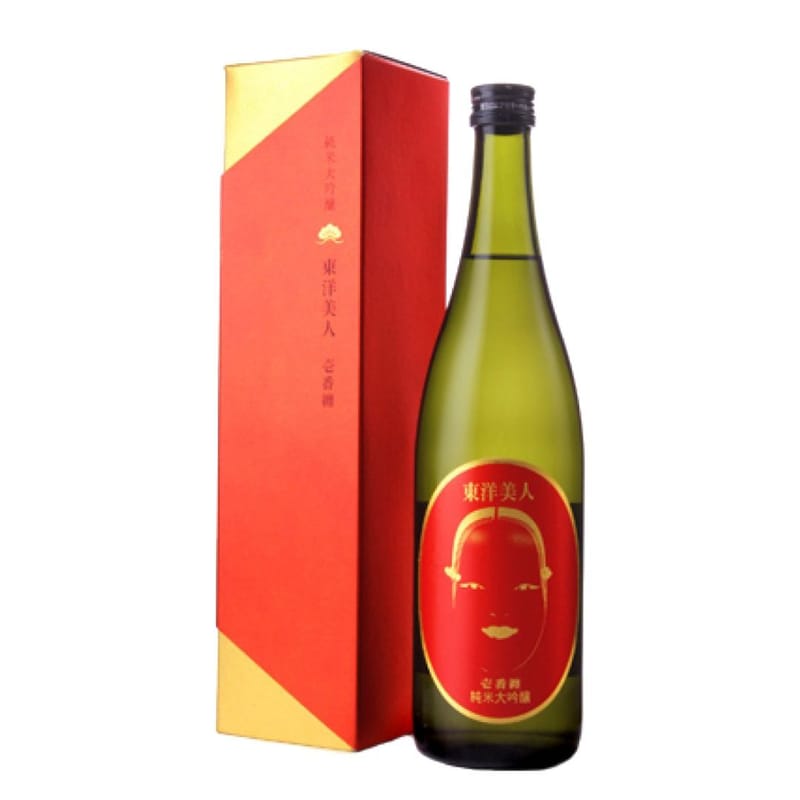 東洋美人 壱番纏 純米大吟釀 720ml 禮盒裝 製造年份： 2026年