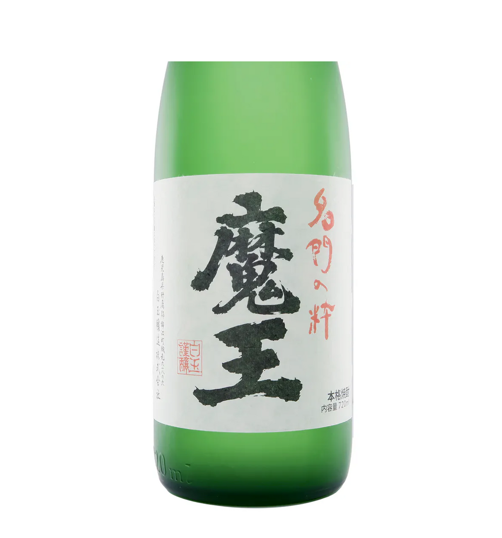 魔王 芋燒酎 720ml