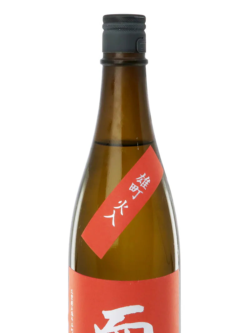 而今 雄町 純米吟釀 火入れ 720ml