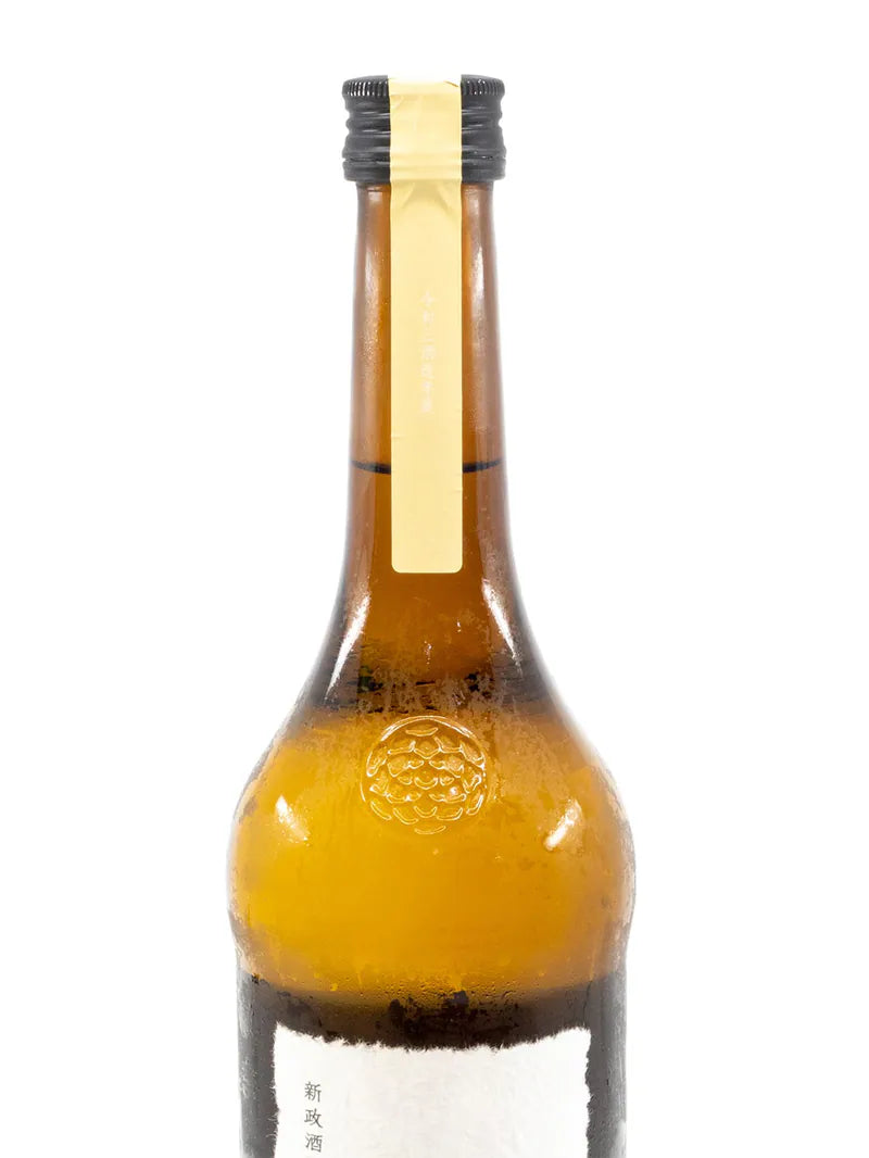 新政 Private Lab 亞麻猫 白麹仕込 純米原酒 720ml 製造年月：26年4月