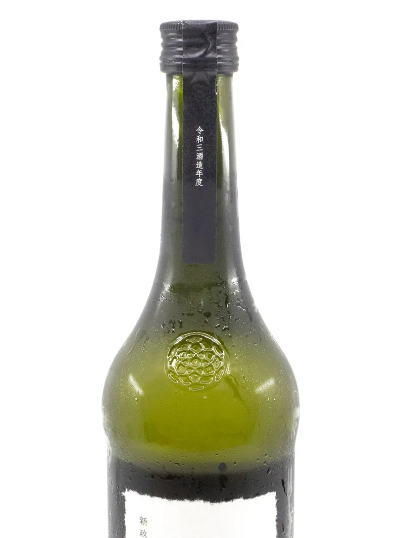 新政 Private Lab 涅槃龜 低精白 生酛 木桶 純米酒 720ml 製造年月: 26年2月