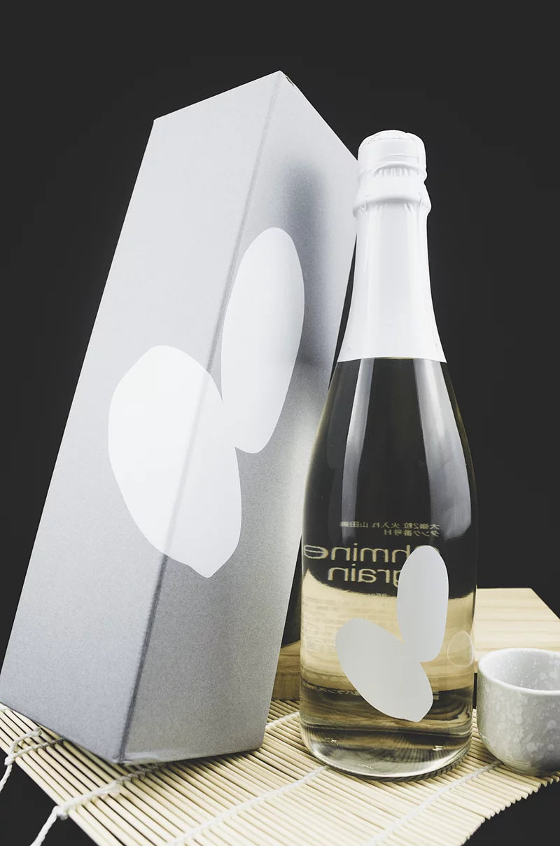 大嶺 Ohmine 2粒米 火入れ 山田錦 原酒 720ml 禮盒裝 製造年月：26年5月
